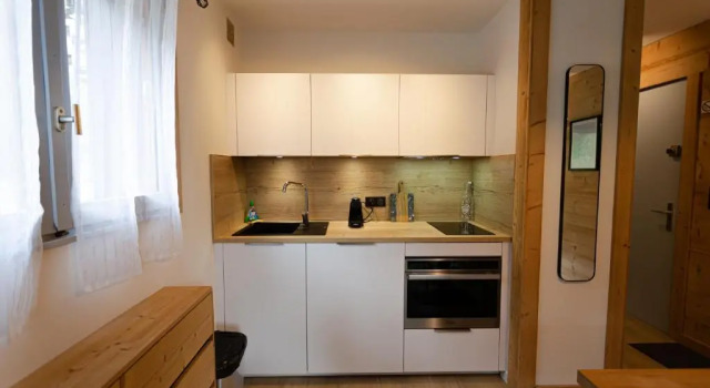 Студия Alt 985M - Appartement de Charme au Grand-Bornand