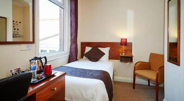 The Terrace Lodge Hotel