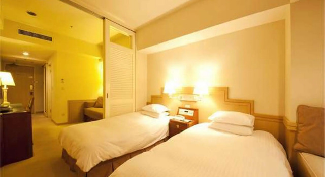 Двухместный номер Standard HOTEL MYSTAYS PREMIER Sapporo Park