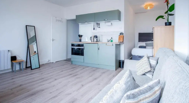The Lighthouse - 1 Bedroom Apartment - Saundersfoot