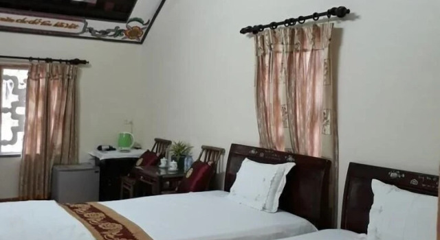 Номер Standard Vietnamese Ancient Village Hotel