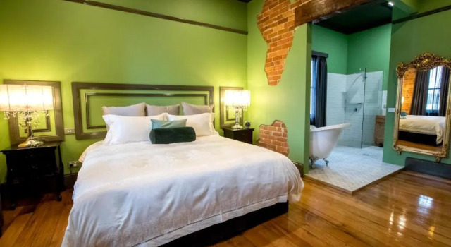 Люкс Deluxe Hotel Australasia
