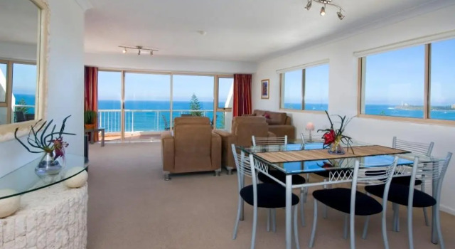 Номер Superior Osprey Apartments