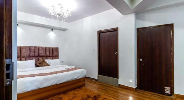 Номер Standard King's Bridge Suites & Spa