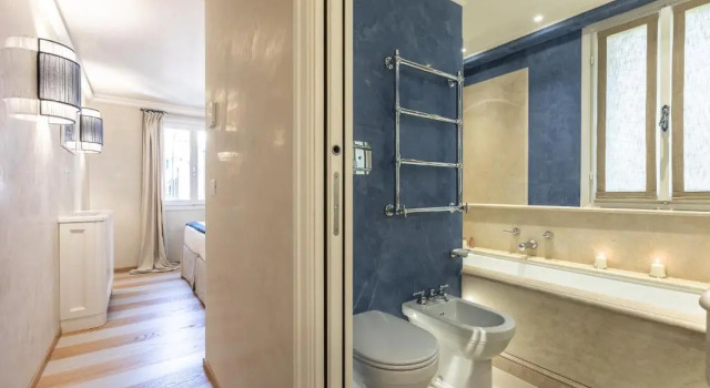 Апартаменты Luxury Garden House La Baruffa