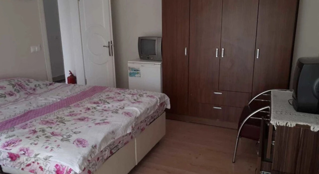 Akhan Apart, Rezervovat Apartmán Hotely v Mugla s parkováním, Parkování