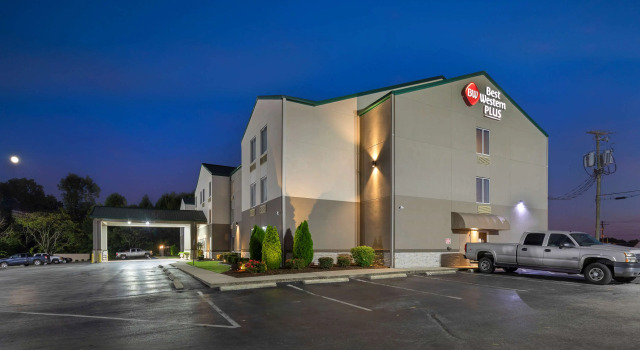 Best Western Plus Russellville Hotel & Suites, Reserva ahora Hotel Russellville Alabama