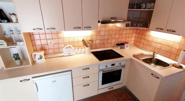 Вилла с 2 комнатами Merlo House Dol Hvar