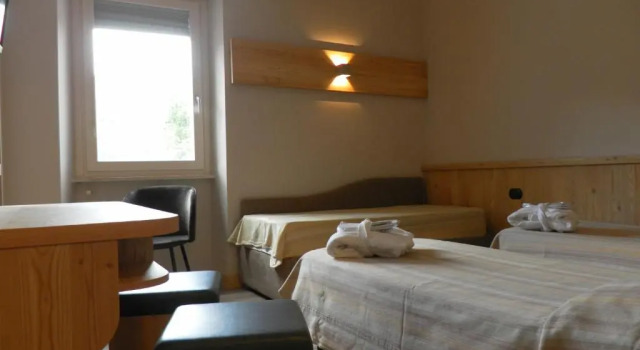 Люкс Ovindoli Park Hotel & SPA