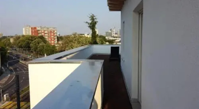 Frankfurt Penthouse and Roofgarden