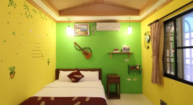 Двухместный номер Standard Kenting Diack Inn