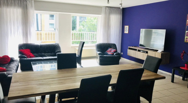 Апартаменты с видом на город Renovated Apartment in Antwerp