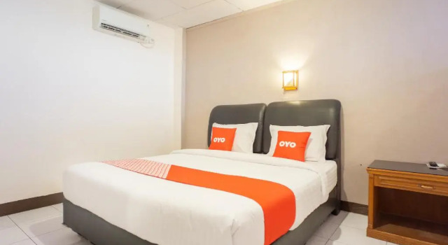 Номер Deluxe OYO 2180 Vina Vira Hotel