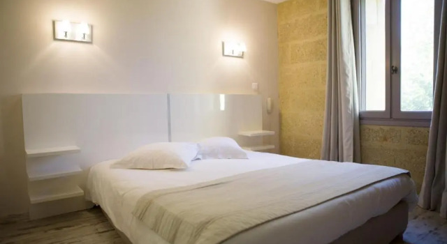 Номер Standard Le Mas Des Aigras - Hôtel & Restaurant de Charme en Provence