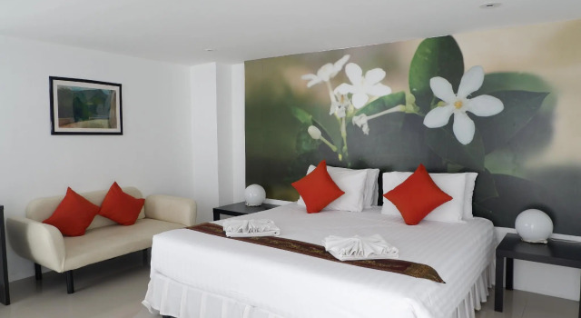 Siam Villa Suites Suvarnabhumi