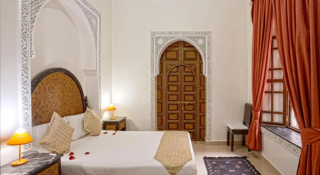 Номер Superior Riad Al Haram