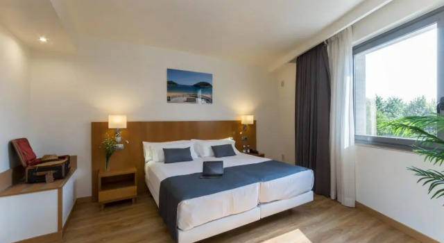 Двухместный номер Standard Hotel Palacio de Aiete
