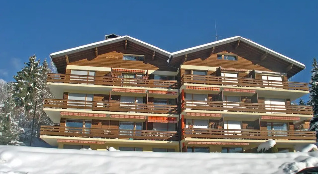 Apartment Beau Site No 21 by Interhome, Prenota Appartamento Ovronnaz Canton Vallese