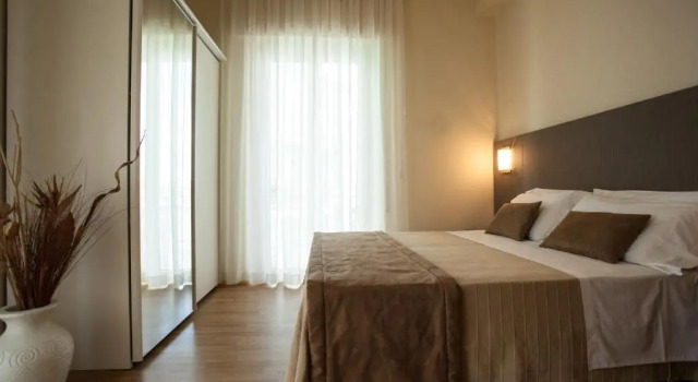 Двухместный номер Superior Hotel Miramare