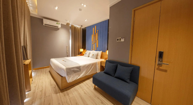 Люкс VARIA Hotel Phu Quoc