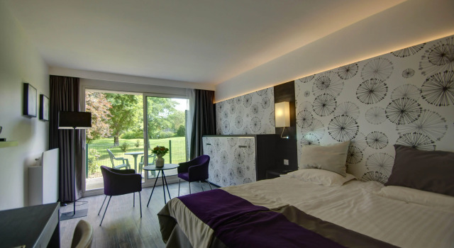 Hôtel Du Parc, Rezervasyon Otel Neufchatel-Hardelot Opal Coast