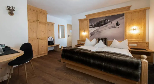 Двухместный номер Basic Garni Sunela B&B