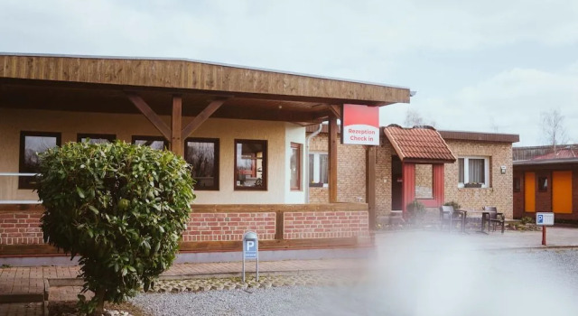 Aparthotel Stralsund, das Original, Забронировать Отель Штральзунд Мекленбург-Померания