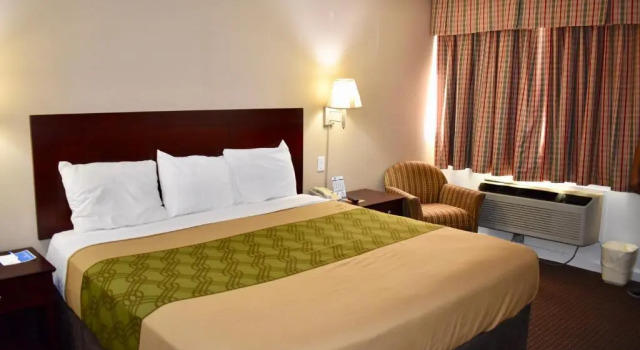 Номер Standard Rodeway Inn Terre Haute near University