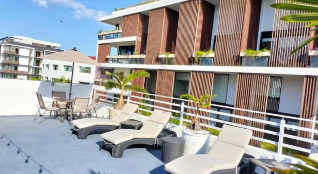 Люкс BORÉNA Hotel Boutique