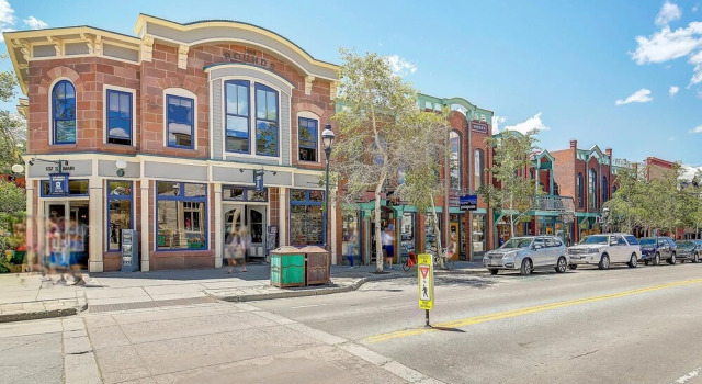 Breckenridge Condo Retreat, Rezerwuj Hotel Hotele w Vail Ski z parkingiem, Parking