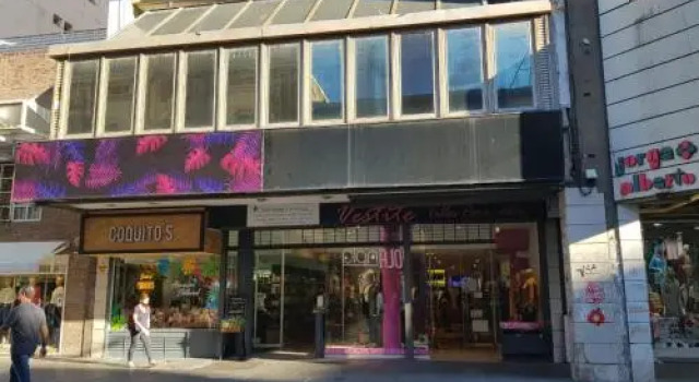 Temporarios Peatonal, Rezervovat Hotel Hotely v Rosario s parkováním, Parkování