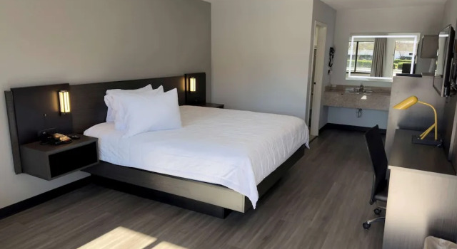 Двухместный номер Standard Baymont by Wyndham Rock Hill