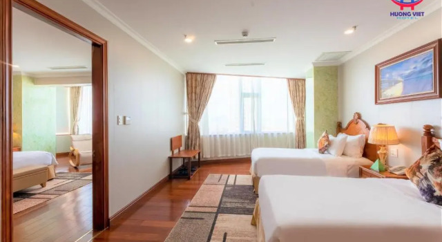 Номер Standard Huong Viet Hotel Quy Nhon - Beachfront