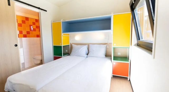 Wheelchair-friendly Retreat, Забронировать Отель Отели Норда 3 звезды, 3*
