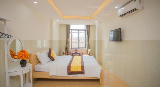 Номер Deluxe sun lake hotel