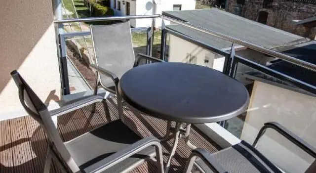 Ferienwohnung Sandstrand, Забронировать Отель Глове Рюген, рядом с Hauptstrand Glowe