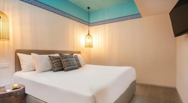 Suite junior U Splash Resort Eilat