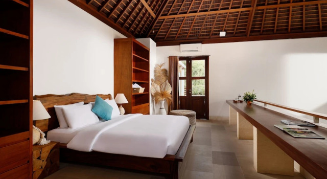 Omegia Canggu by Nakula, Rezervovat Hotel Canggu Badung
