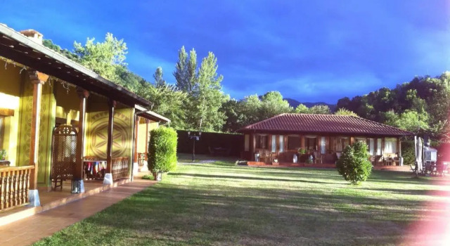 Apartamentos Camin De Pelayo