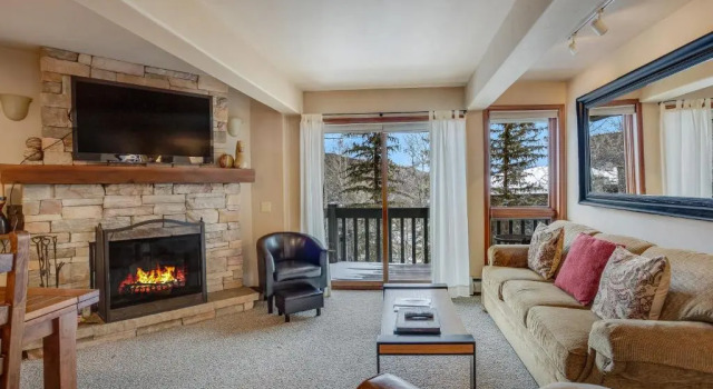 Апартаменты Interlude Condominiums 2-Bedroom Premier Unit 203