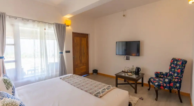 Номер Comfort Seclude Ramgarh Willows
