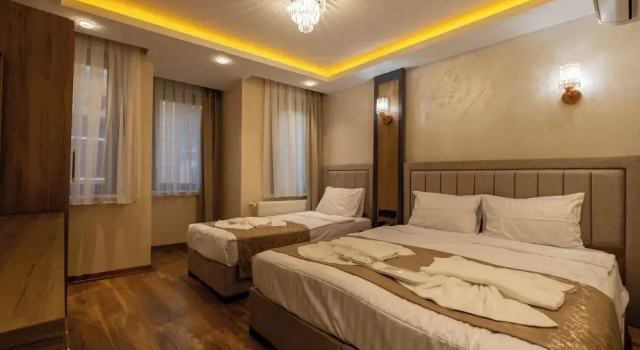 Hope Full Anex Hotel, Забронировать Отель Стамбул Мраморноморский регион, рядом с Трамвайная остановка Cemberlitas