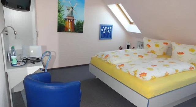 Hotel Am Deich