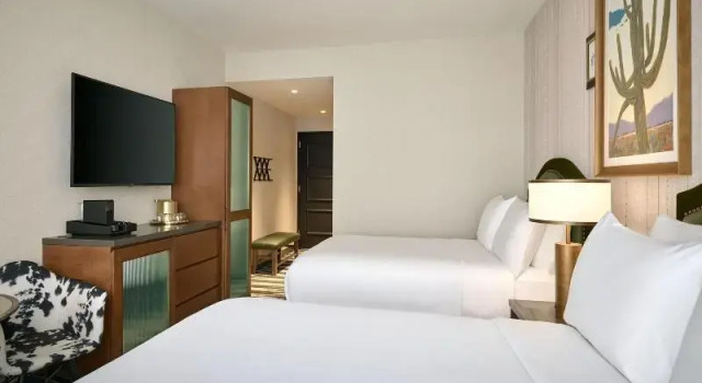Номер Deluxe The Leo Kent Hotel, Tucson, a Tribute Portfolio Hotel