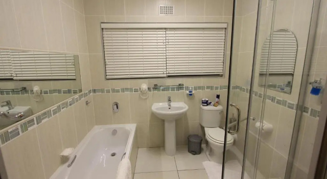 Номер Standard La Melamire On the Rocks Bed & Breakfast