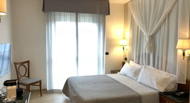 Двухместный номер Standard с балконом Ariae Dépendance - Alihotels