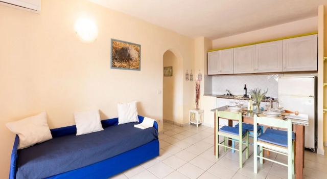 Relax on the Bay of Marinella