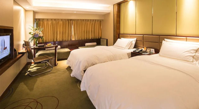 Shuguang Building, Reservar Hotel Hotéis SPA em Taizhou, SPA