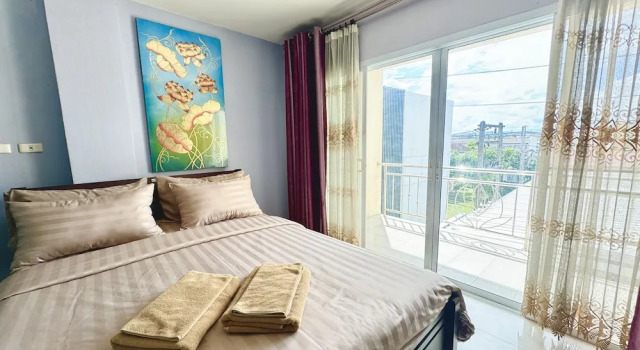 Двухместный номер Deluxe Collection O Bupamontra Chiangmai
