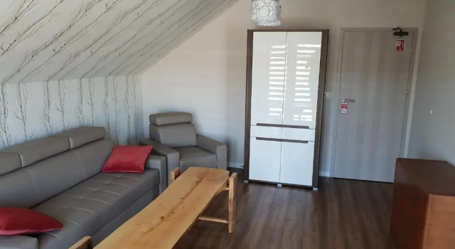 Апартаменты Deluxe Hotel Pod Strzechą